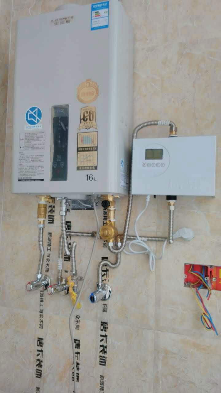 家用热水循环系统用法 3