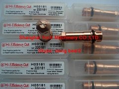 220181 electrode for hypertherm HPR130XD