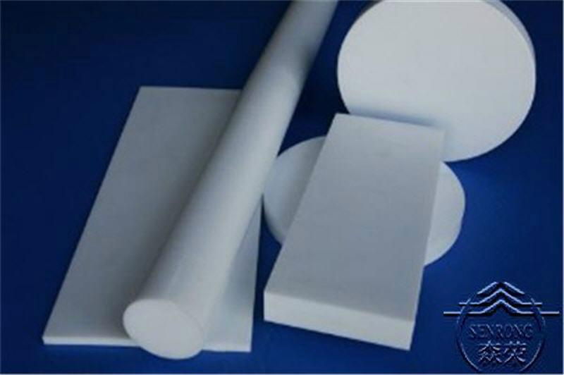 Molded PTFE Sheet 4