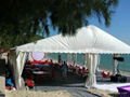 The exhibition tent 3