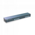 8-channel active twisted pair video receiver