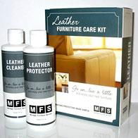 Furniture care kit  -fabric leather wooden 2