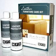 leather cleaner  250 ml + 250 ml