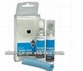 screen cleaning kit ( travel pack) 1oz + 1oz