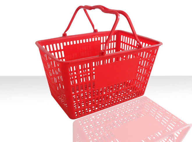 shopping basket 28L 