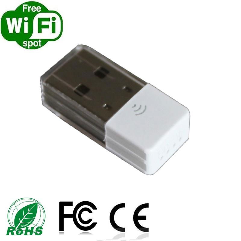 Stable RT5370 MINI 150Mbps Wirelss WLAN device 2