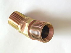 BSP Hose Galvanized Adapters