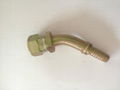 Komatsu Elbow Hose Fitting 1