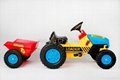 Newest Fashion Design Ride on Toy Car for kids Yellow & Green 411
