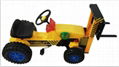 New Kids Ride On Toy Forklift Truck  1