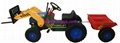 Fashion Ride On Toy Pedal Car for kids