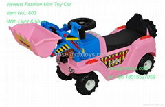 Kids Ride On Toy Car 