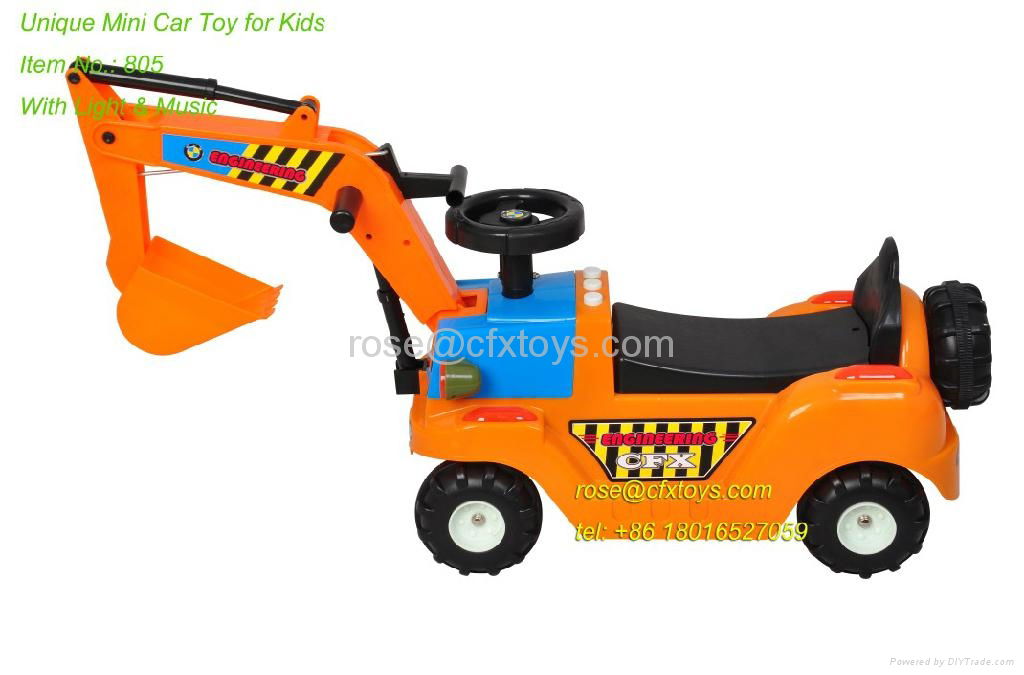 Ride On Toy Car For Children 2