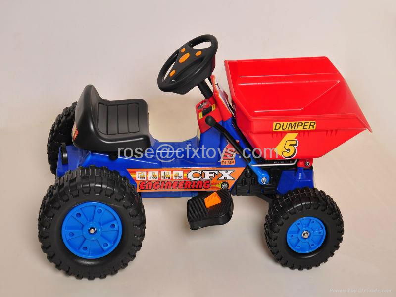 Kids Electric Car Toy