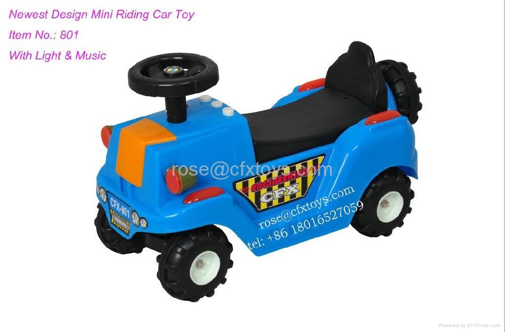 New Design Ride On Toy Car for kids