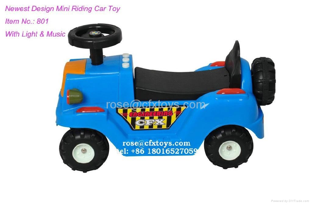 New Design Ride On Toy Car for kids 2