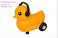 Newest Fashion Design Baby Ride on Car Toy 314  1