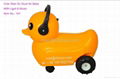 Newest Fashion Design Baby Ride on Car Toy 314  2