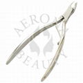 Cuticle Nipper Lap & Box Joint-Professional Cuticle Nipper 1