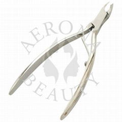 Cuticle Nipper Lap & Box Joint-Professional Cuticle Nipper