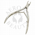 Cuticle Nipper Lap & Box Joint-Professional Cuticle Nipper 2