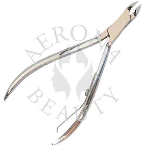 Cuticle Nipper Lap & Box Joint-Professional Cuticle Nipper 4