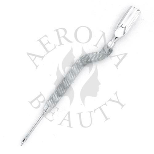 Cuticle Pusher-Nail Cleaner
