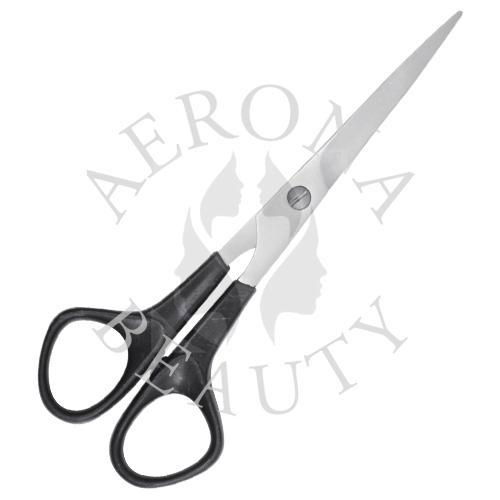 Plastic Handle Barber Scissors 2