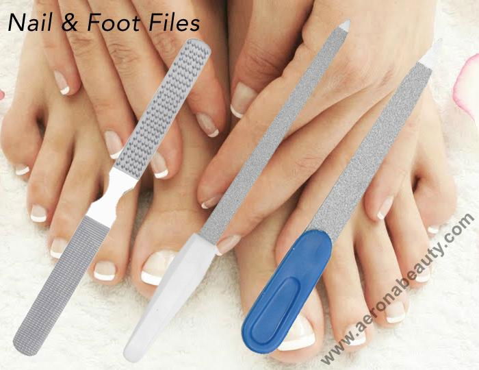 Foot Files-Nail Files-Nail Buffers 3