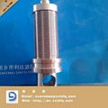 v wire water well strainer pipe for wells 1