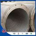 johnson screen pipes for water boreholes 1