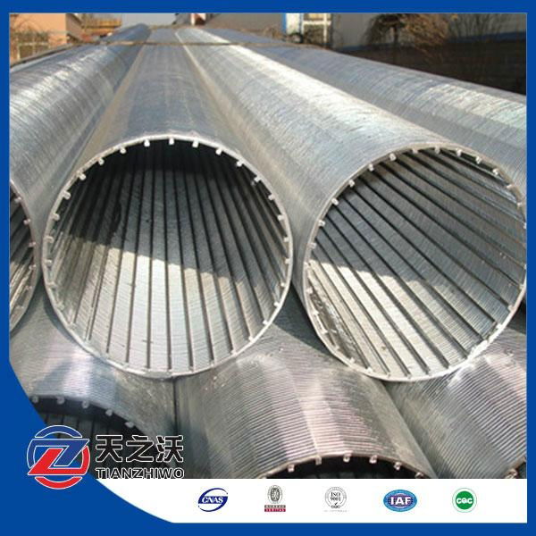 v wire water well strainer pipe for wells 4