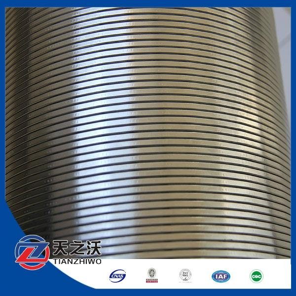  Cylinder shape wedge wire  5