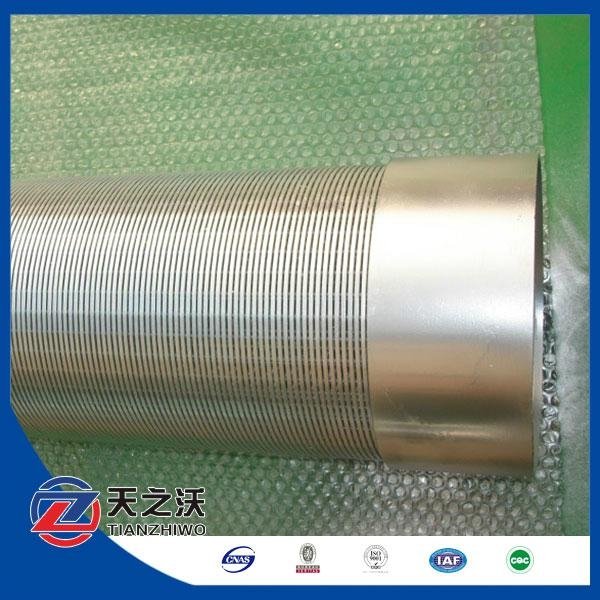 wire mesh cylinder filter pipe 5