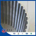 v shape wire screen pipe ---