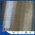 stainless steel water well screen pipe (manufacture) 3