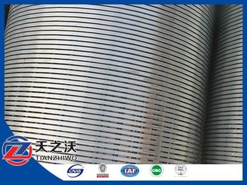 slotted water well screen casing pipe 4