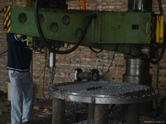 Yanshan Yongguan factory flange Yanshan Yongguan factory flange