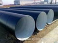 Natural gas spiral steel pipe seamless steel pipe, oil pipe