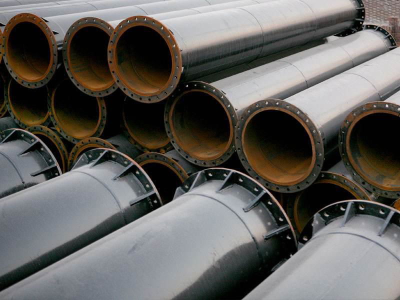 Spiral steel pipe export Co., Ltd. 2