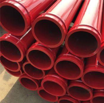 Spiral steel pipe export Co., Ltd. 3