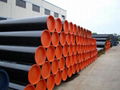 Export custom flange, elbow, steel pipe 5