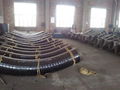 3LPE pipe fittings, 3LPE steel pipe company 5