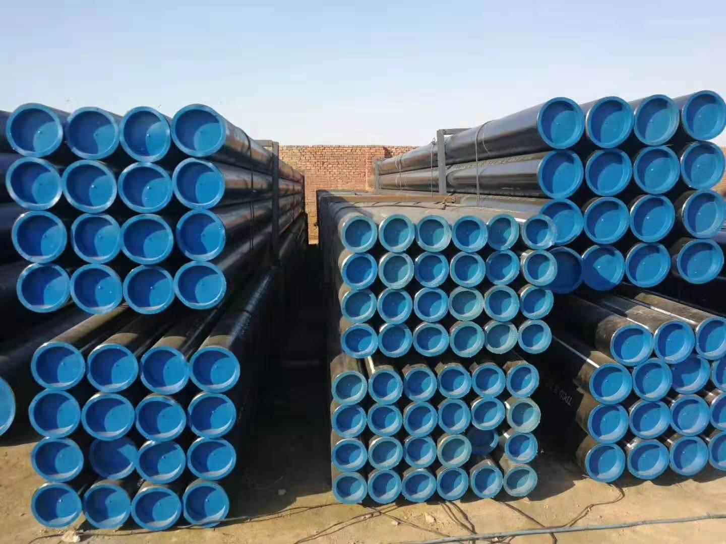 American Standard, the German standard, flange pipe oil casing