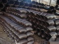 Supply steel pipe, pipe fittings, flanges 4