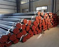  sales, steel, flange, three, different-diameter pipe, steel tube manufacturers