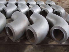 Export seamless steel elbow, flange,