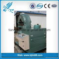 wire rope swaging machine