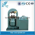 wire rope swaging machine