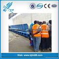 500T wire rope horizonal tensile test machine